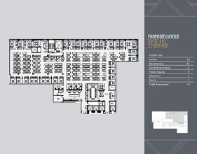 220 E 42nd St, New York, NY for lease Floor Plan- Image 1 of 1