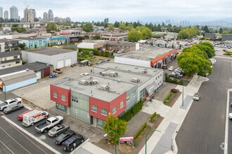 6869 Merritt Ave, Burnaby, BC - AERIAL  map view