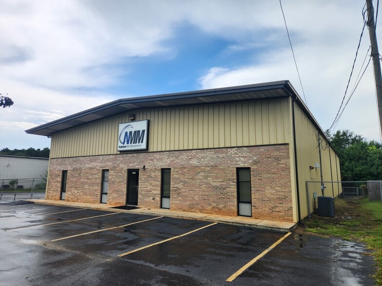 3750 Halls Mill Rd, Mobile, AL for lease - Building Photo - Image 2 of 13