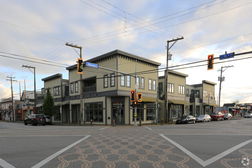 3900 Moncton St, Richmond, BC for sale - Primary Photo - Image 1 of 1