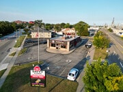 Savvy Sliders Investment Opportunity - Drive Through Restaurant