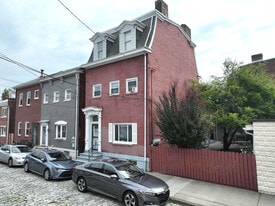 15 S 14th St, Pittsburgh PA - Triplex Property