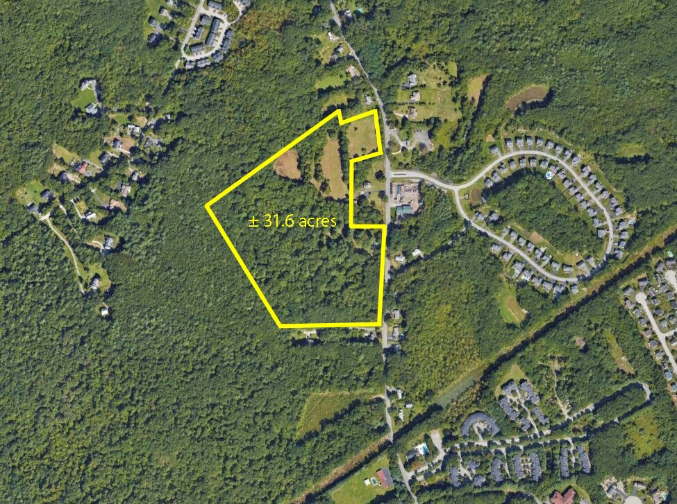 889 Salisbury St, Holden, MA for sale Aerial- Image 1 of 1