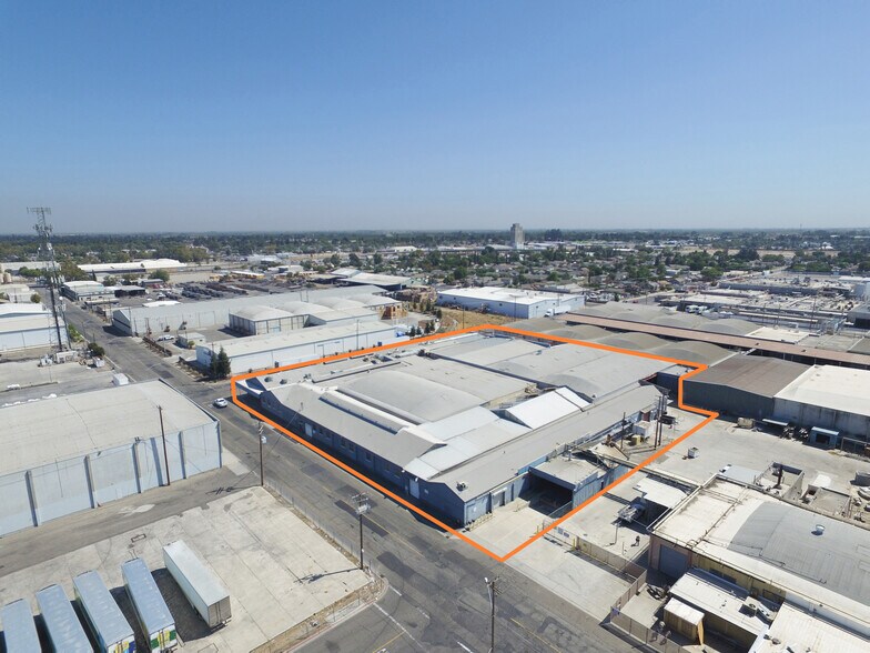 600 D St, Turlock, CA for sale - Building Photo - Image 1 of 1