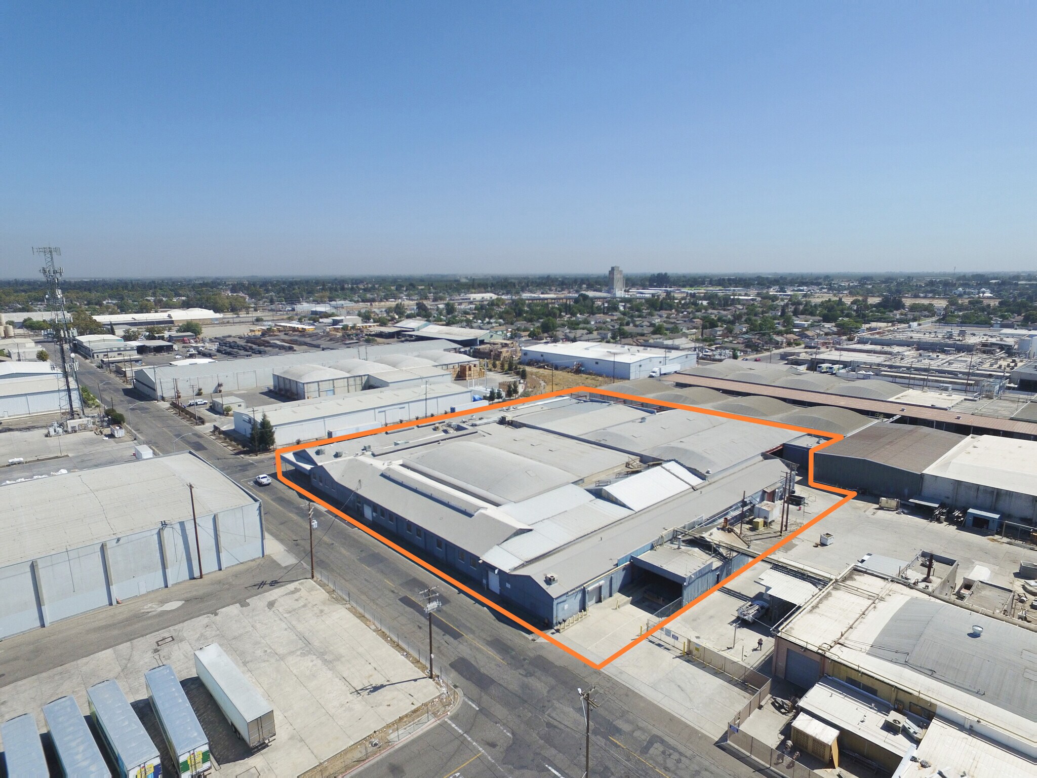 600 D St, Turlock, CA for sale Building Photo- Image 1 of 1