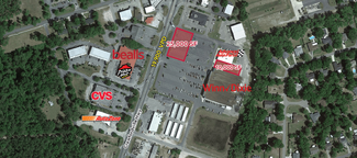 More details for 2629 Crawfordville Hwy, Crawfordville, FL - Land for Lease