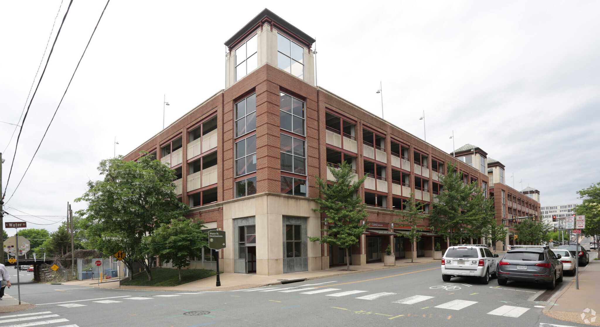 200-318 E Water St, Charlottesville, VA for sale Building Photo- Image 1 of 5
