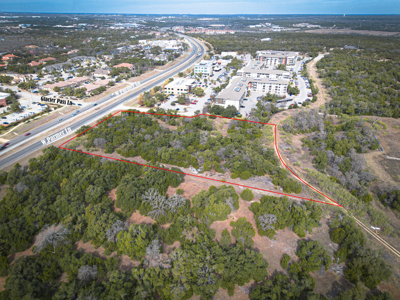 11800 Parmer Ln, Cedar Park, TX for sale - Aerial - Image 1 of 5