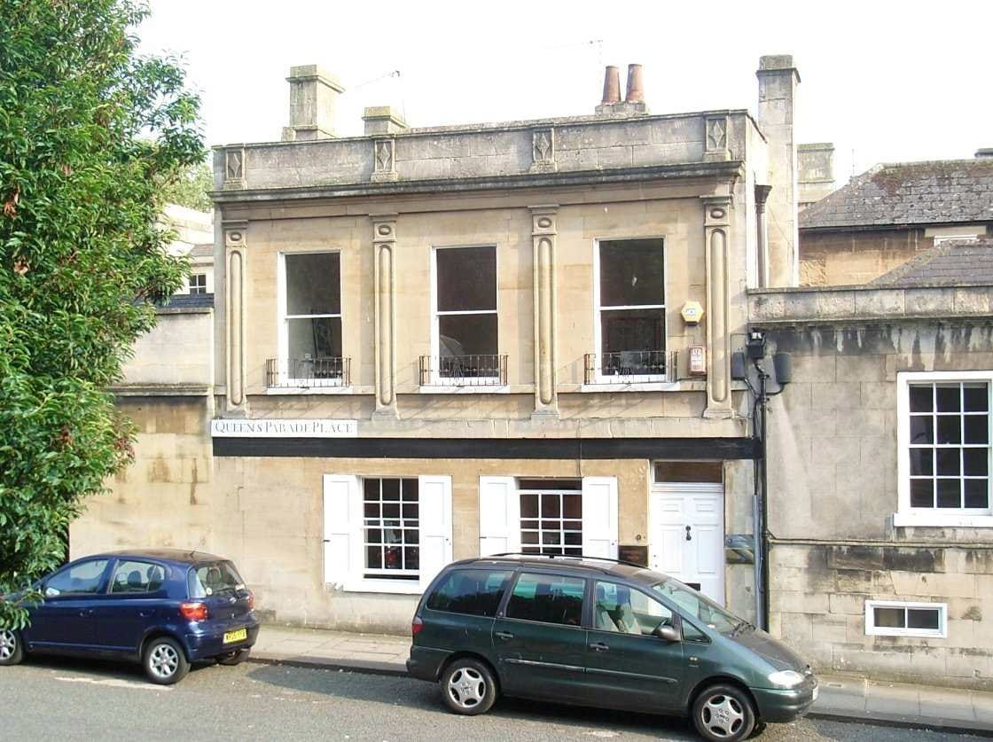 1-2 Queens Parade Pl, Bath for sale Primary Photo- Image 1 of 1