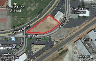 736 Texas St, Fairfield, CA for lease Building Photo- Image 1 of 2