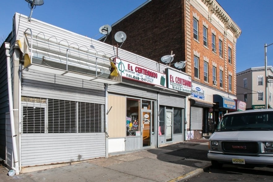 1418 Springfield Ave, Irvington, NJ for sale - Building Photo - Image 1 of 1
