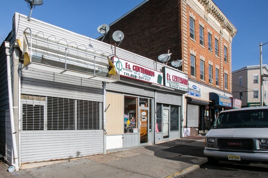 1418 Springfield Ave, Irvington, NJ for sale Building Photo- Image 1 of 1