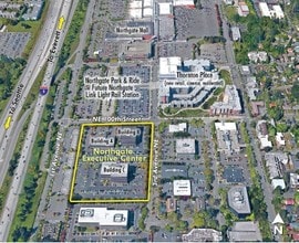 115 NE 100th St, Seattle, WA - AERIAL  map view - Image1