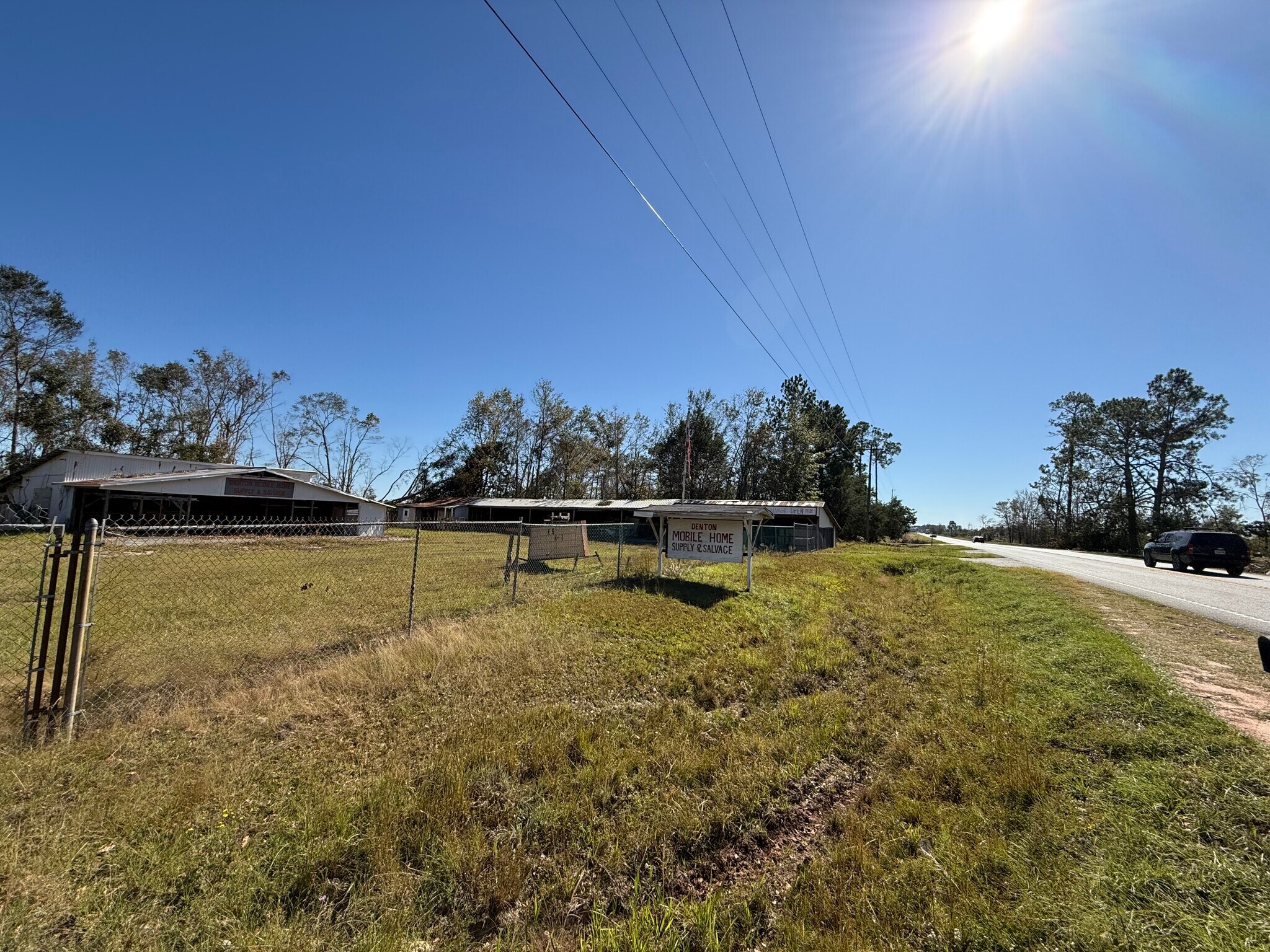 2501 Douglas Hwy, Denton, GA for sale Primary Photo- Image 1 of 8