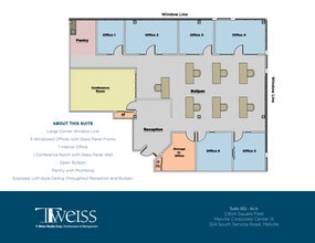 324 S Service Rd, Melville, NY for lease Floor Plan- Image 1 of 7