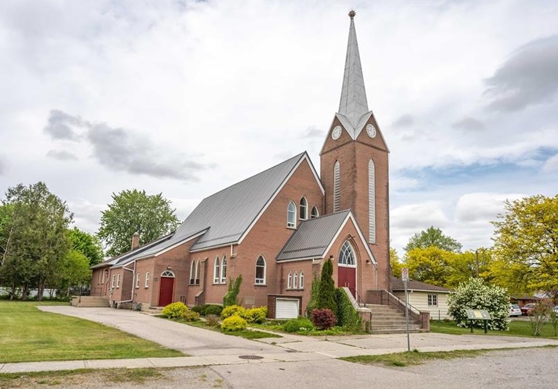 21 Lansdowne Av, Delhi, ON for sale Primary Photo- Image 1 of 9