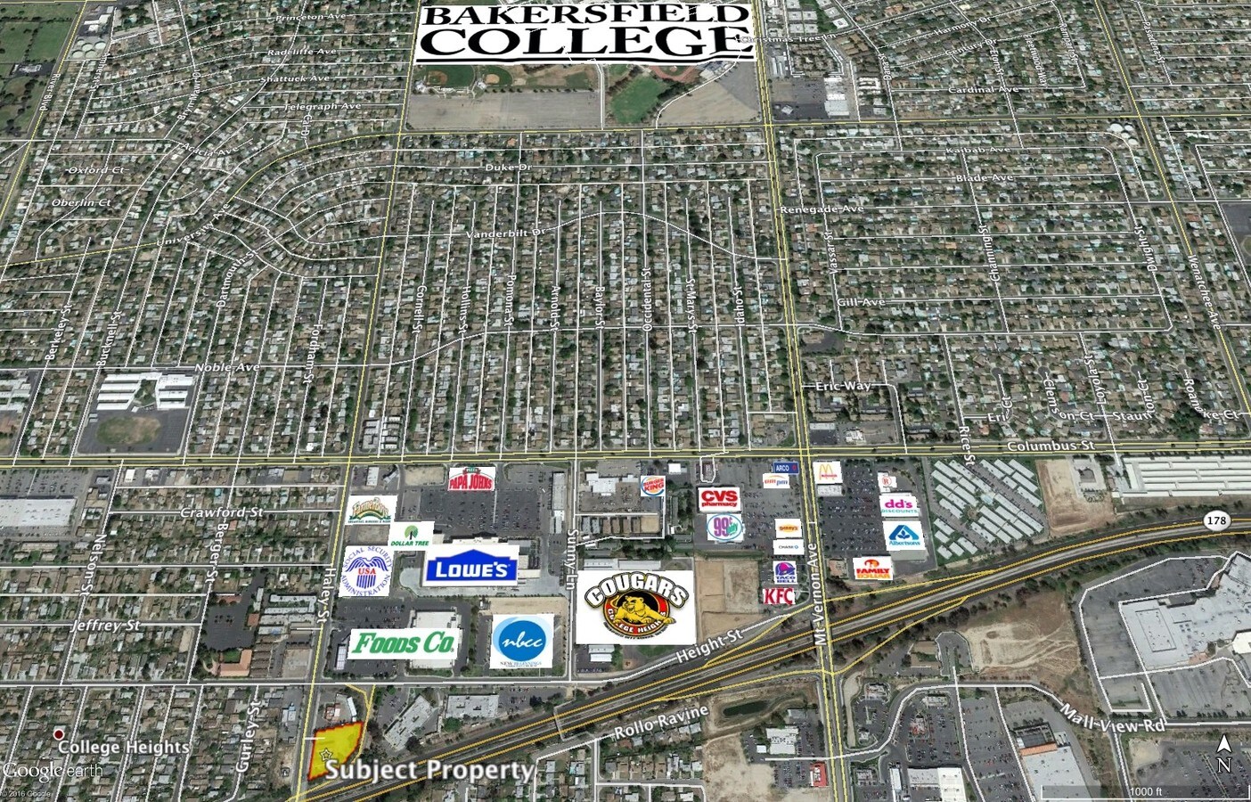 2421 Haley St, Bakersfield, CA 93305