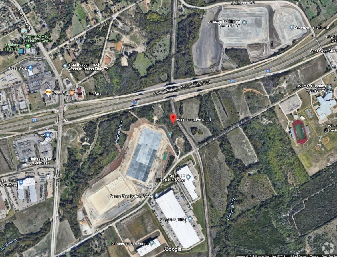 5000 Langdon Rd, Dallas, TX 75241