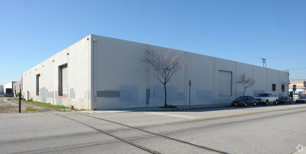 4608 E 50th St, Vernon, CA for lease - Building Photo - Image 3 of 3