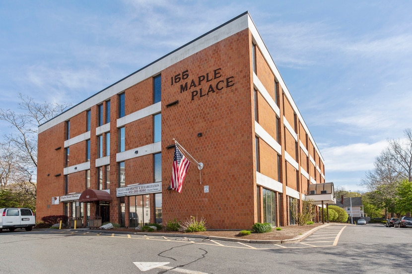 155 Maple St, Springfield, MA for lease - Primary Photo - Image 3 of 13