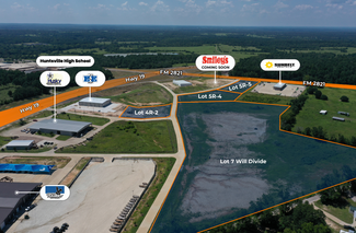 More details for Hwy 19 & FM 2821, Huntsville, TX - Land for Sale