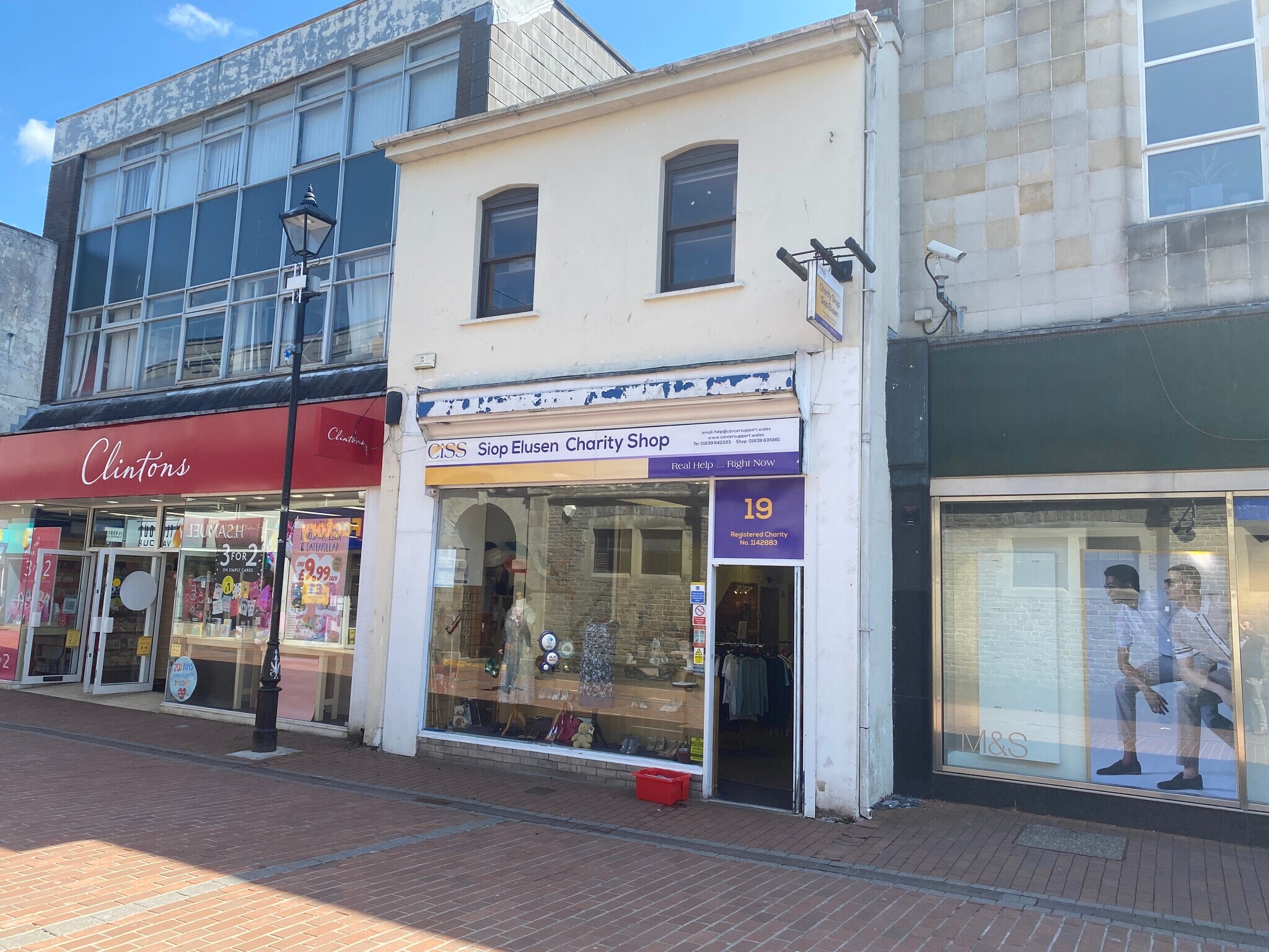 19 Green St, Neath for sale Building Photo- Image 1 of 1