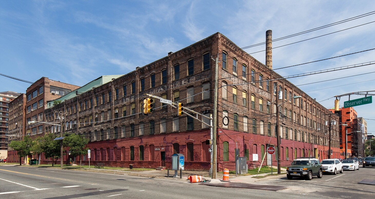 321 Newark St, Hoboken, NJ for sale Building Photo- Image 1 of 1