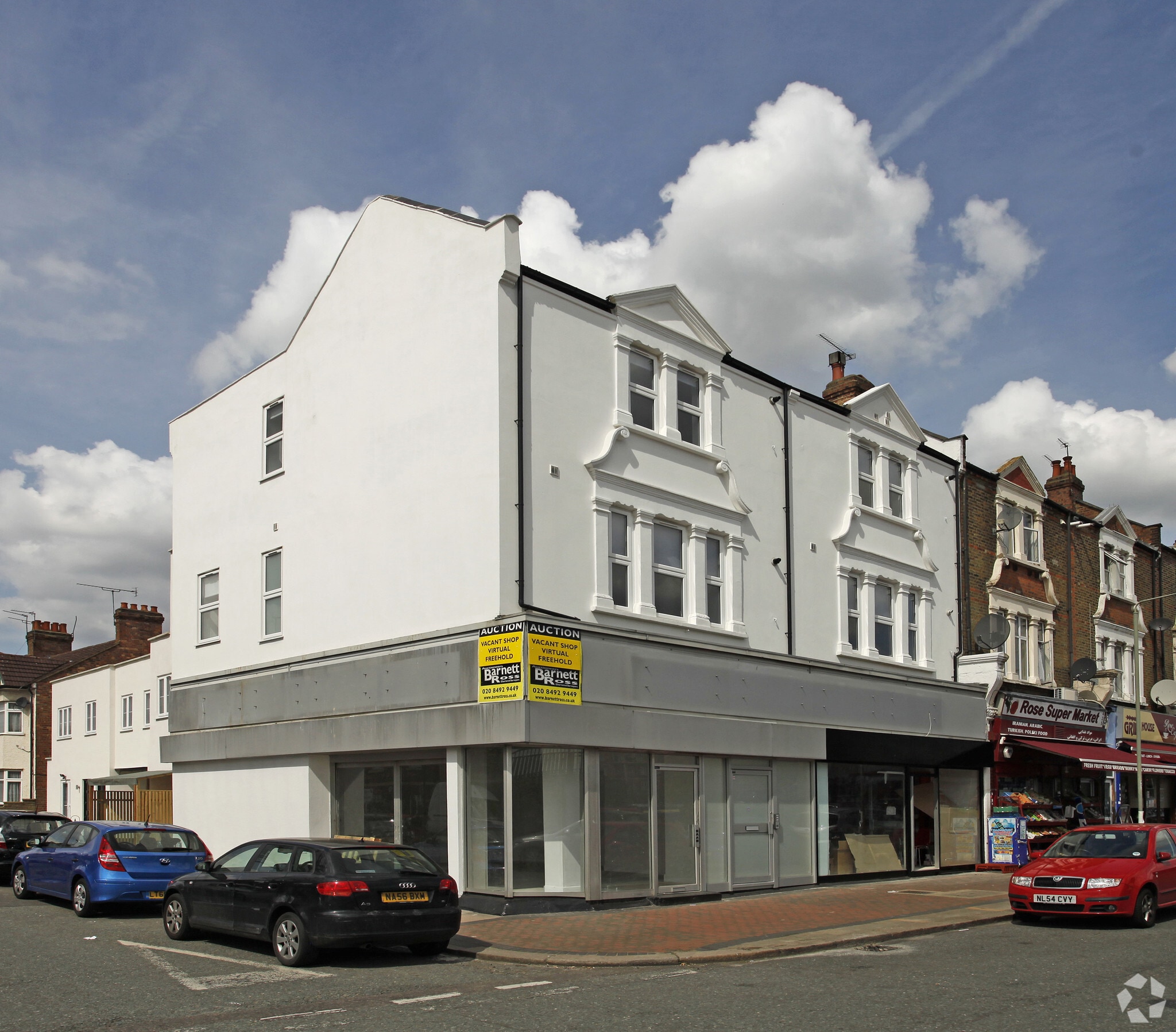 421 High Rd, London for sale Primary Photo- Image 1 of 1