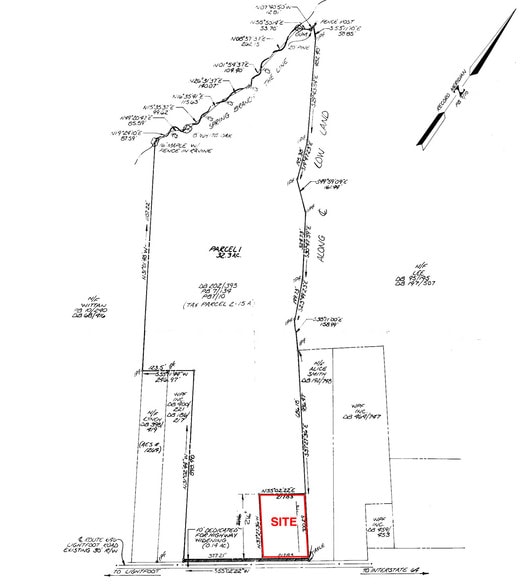 1115 Lightfoot Rd, Williamsburg, VA for sale - Site Plan - Image 3 of 3