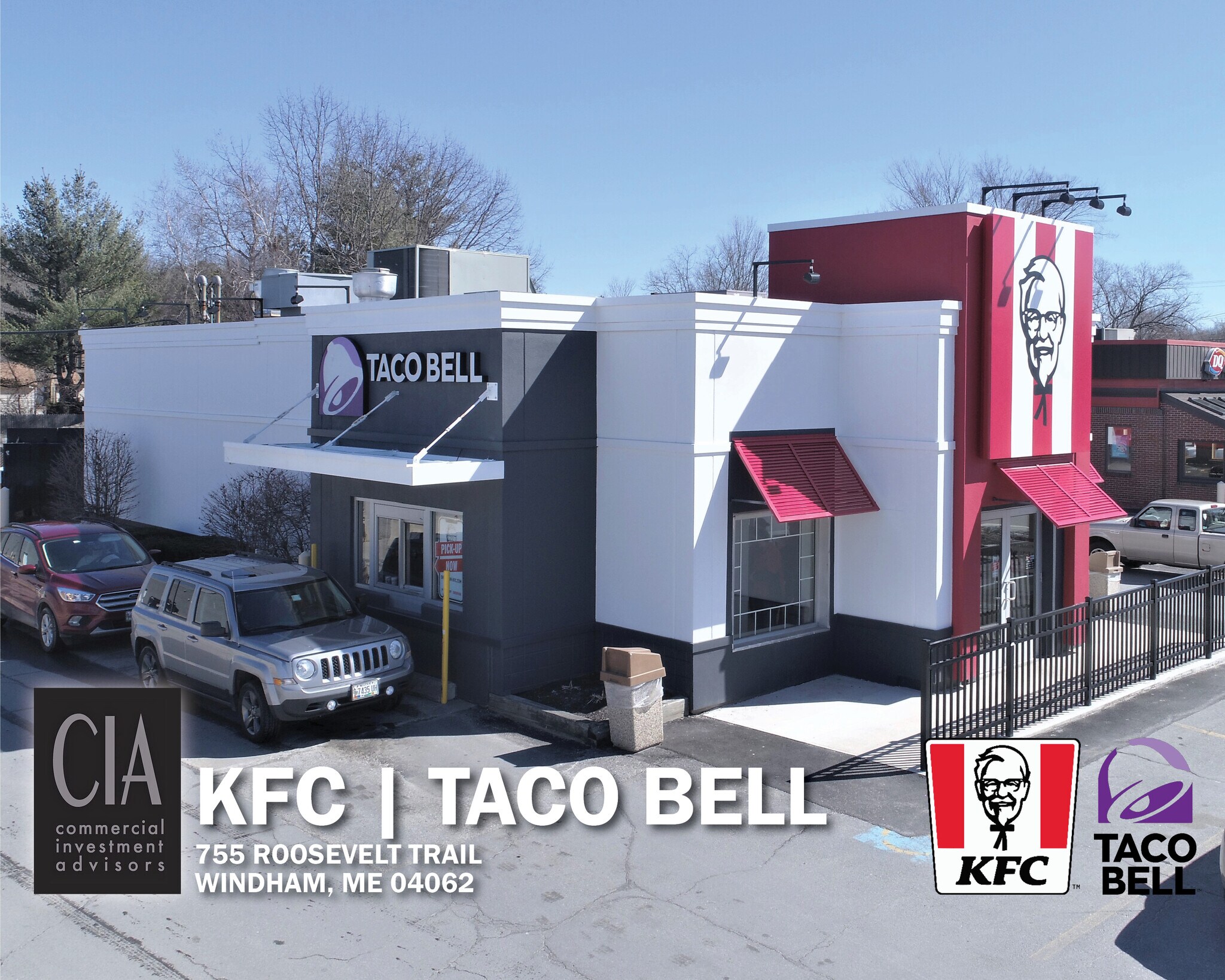 755 Roosevelt Trl, Windham, ME for sale Building Photo- Image 1 of 1