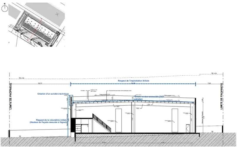 6 Impasse De Belgique, Vitrolles for lease - Floor Plan - Image 3 of 16
