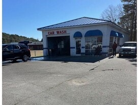 GW's CAR WASH Berkeley Blvd Goldsboro - Specialty Property