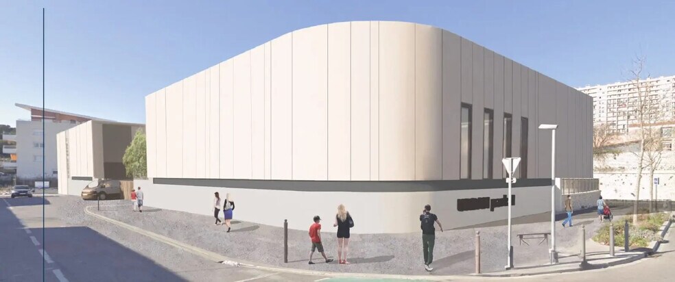 Flex in Marseille for lease - Building Photo - Image 1 of 3