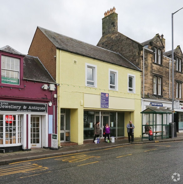 11 Market St, Galashiels for sale - Primary Photo - Image 1 of 1