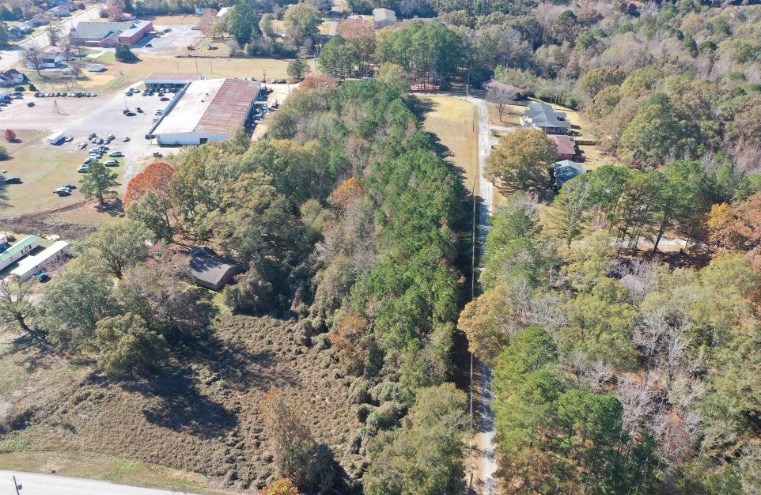 0 12th Avenue E, Guin, AL for sale - Aerial - Image 2 of 4