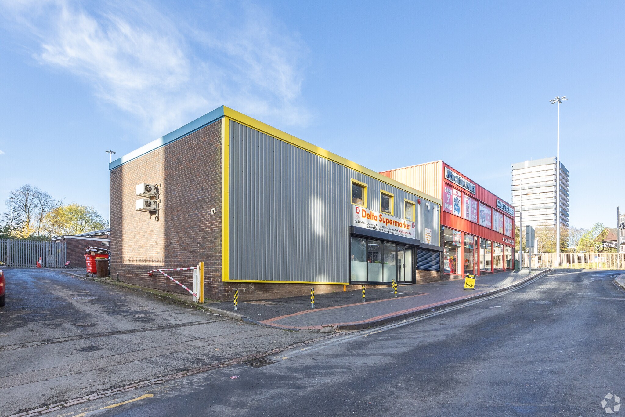 Parkside, Coventry for sale Primary Photo- Image 1 of 1