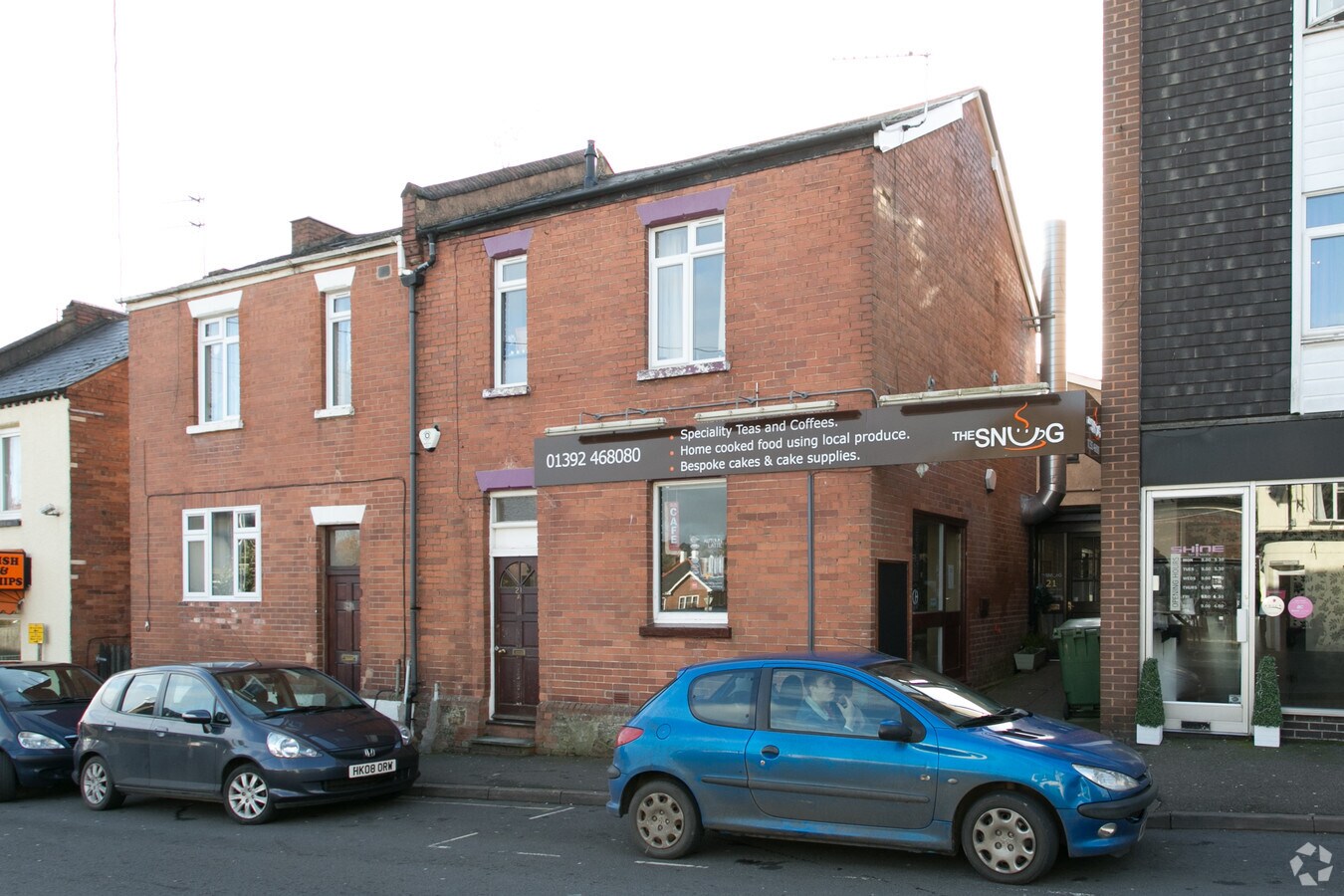 21 Whipton Village Rd, Exeter, EX4 8AN