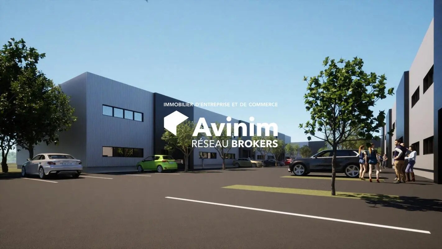 Flex in Saint-Cyr-en-Val for lease Building Photo- Image 1 of 9