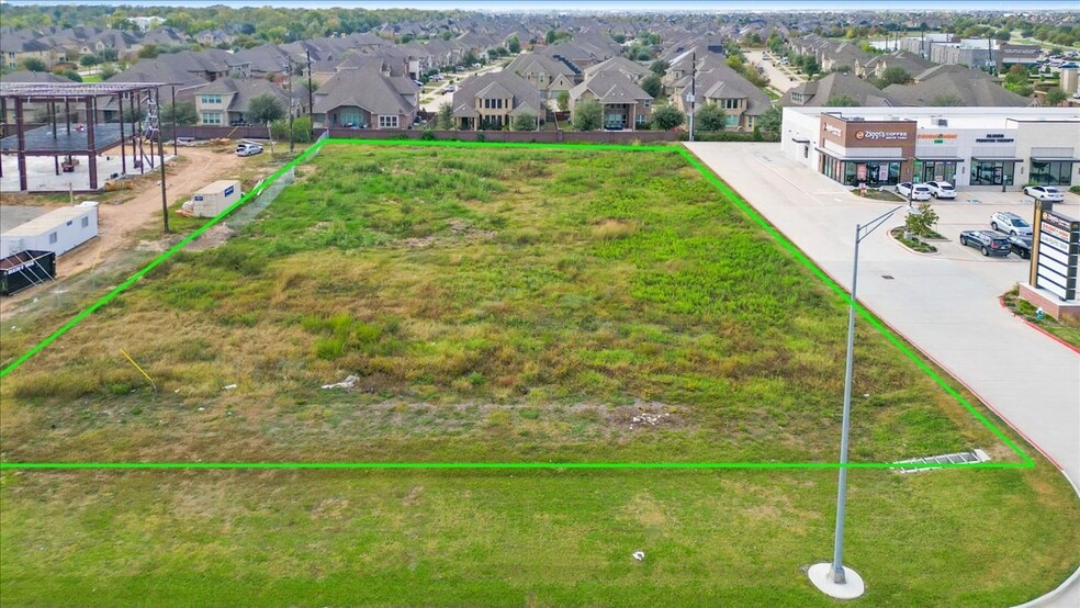 0 FM 1464 Rd, Richmond, TX for sale - Aerial - Image 2 of 4