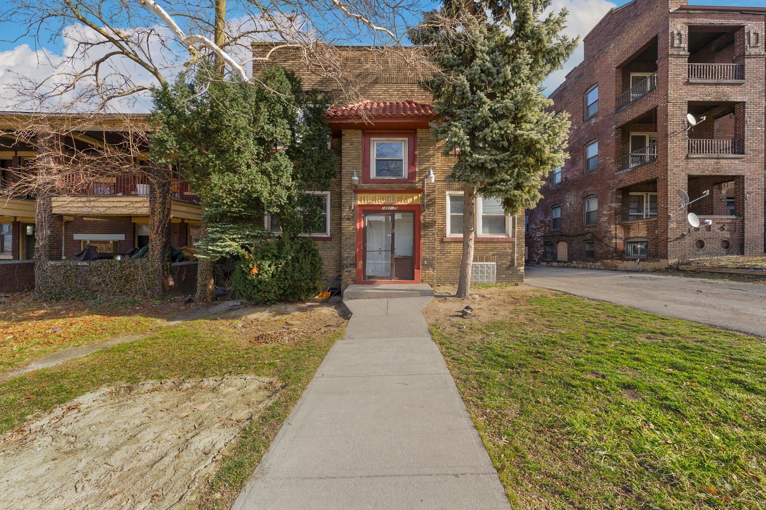 1881 Noble Rd, East Cleveland, OH for sale Building Photo- Image 1 of 1