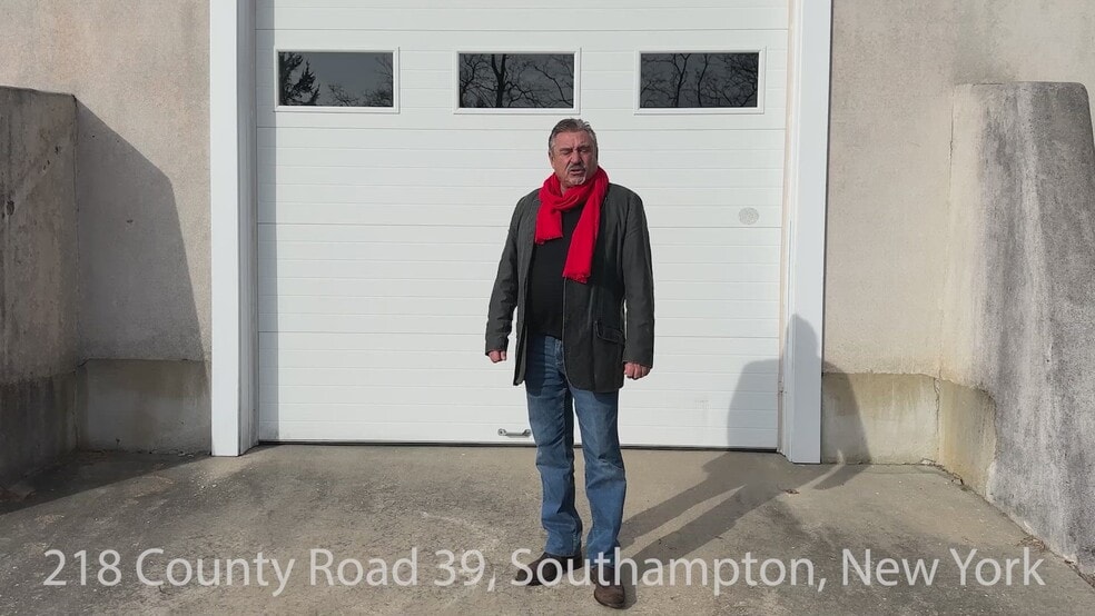 218 County Road 39, Southampton, NY for lease - Commercial Listing Video - Image 2 of 8