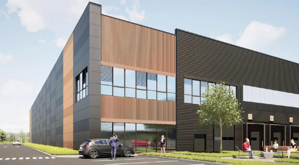 Flex in Persan for lease - Building Photo - Image 3 of 7