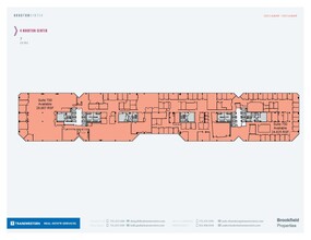 1331 Lamar St, Houston, TX for lease Floor Plan- Image 1 of 1