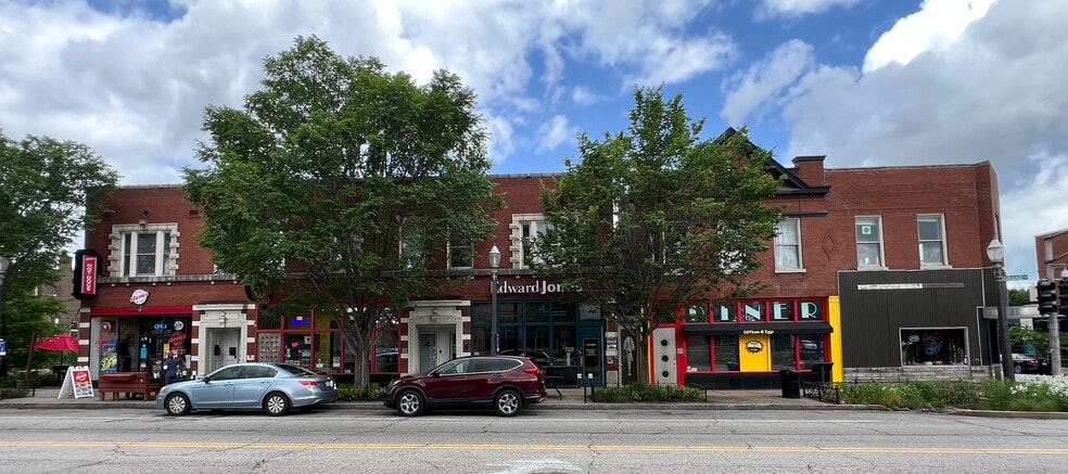 3137-3145 S Grand Blvd, Saint Louis, MO for lease - Building Photo - Image 2 of 2