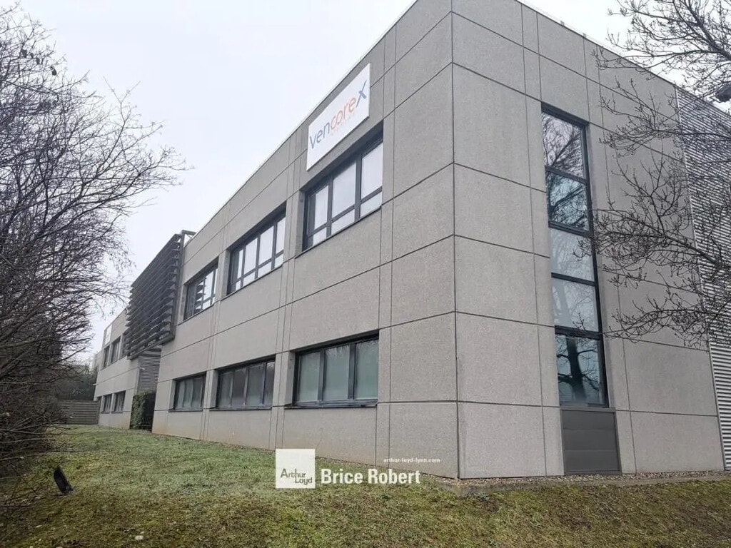 Location Bureaux 553 m² à 1 119 m² - Photo 1
