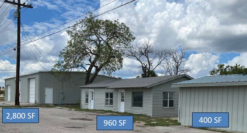 10806 TX-29, Liberty Hill, TX for sale - Building Photo - Image 1 of 1