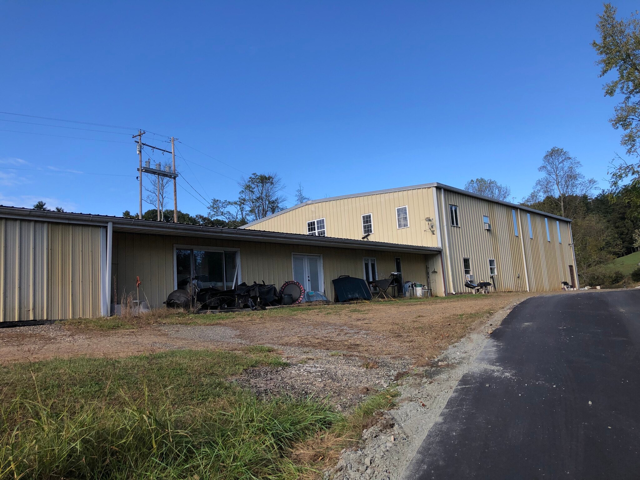 371 Tillery Branch Rd, Marshall, NC for sale Building Photo- Image 1 of 1