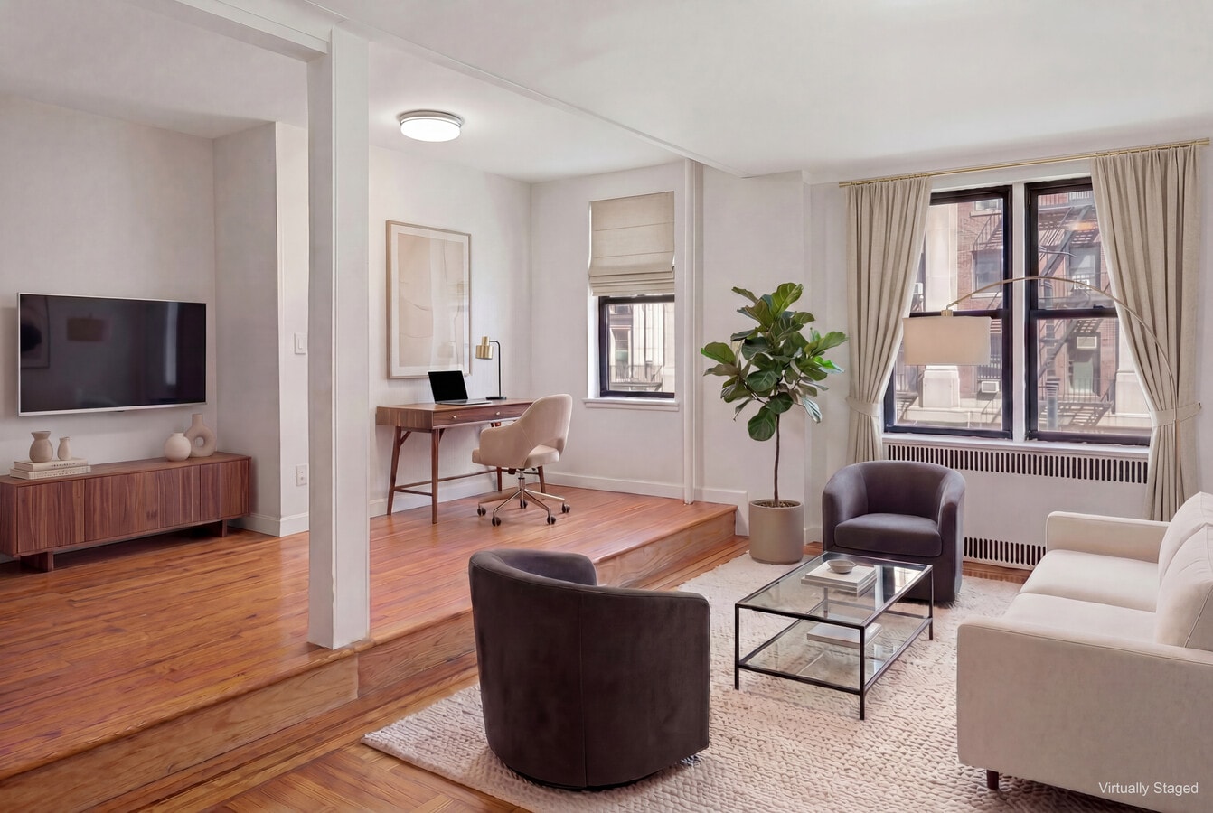 300 W 72nd St, New York, NY 10023 - Unit 1C - - Interior Photo - Image 1 of 8