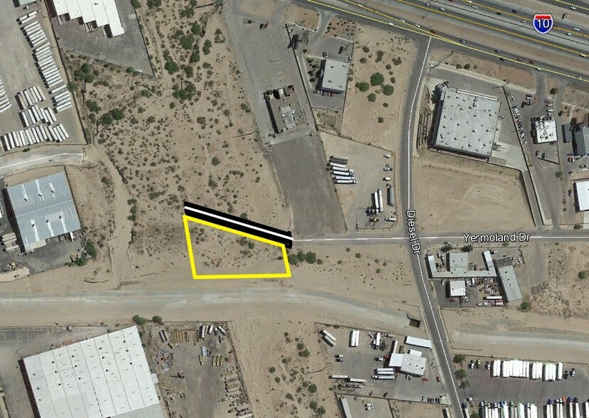 8720 Yermoland, El Paso, TX 79907
