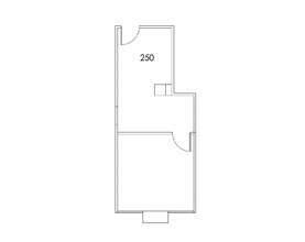 4200 South Fwy, Fort Worth, TX for lease Floor Plan- Image 1 of 1